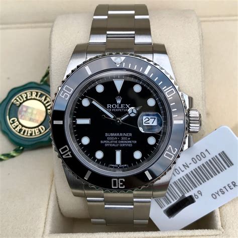 2016 rolex submariner box|2021 rolex submariner for sale.